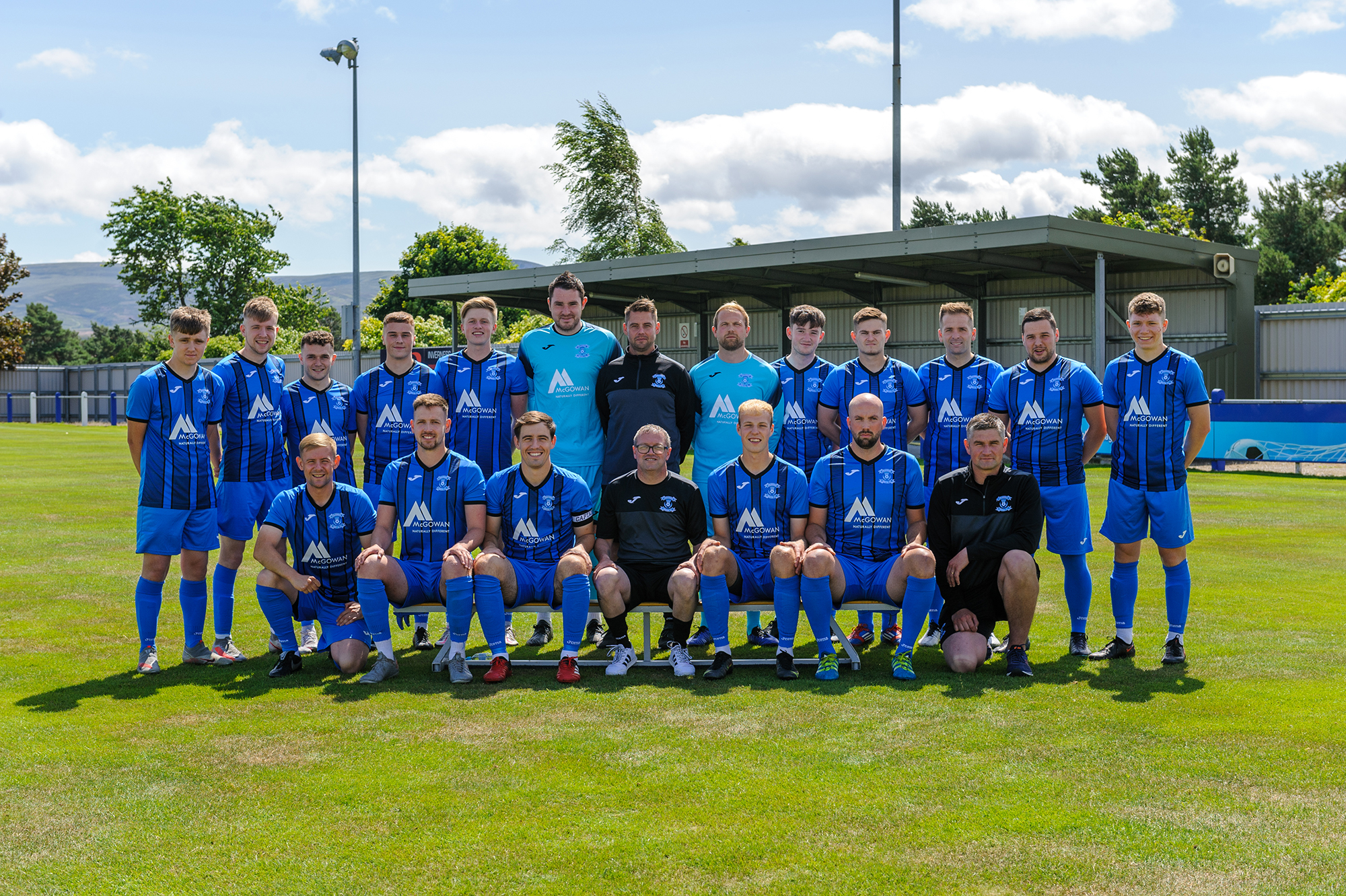 Club History – Strathspey Thistle FC