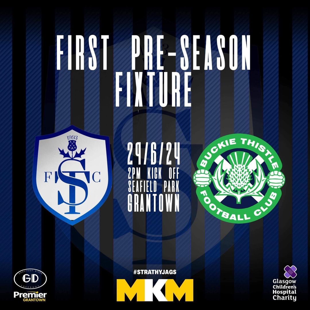 Strathspey Thistle FC – Highland League Football Club based at Seafield ...