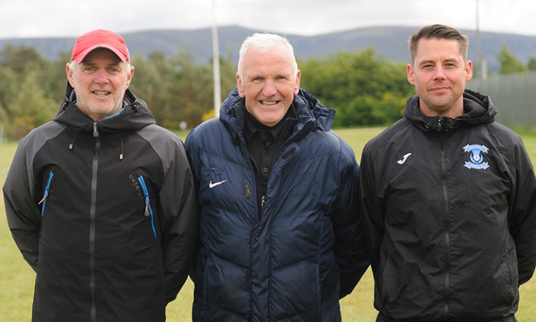 Strathspey Thistle FC – Highland League Football Club based at Seafield ...