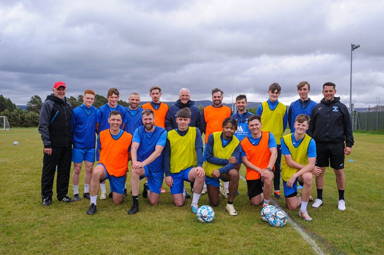 Strathspey Thistle FC – Highland League Football Club based at Seafield ...
