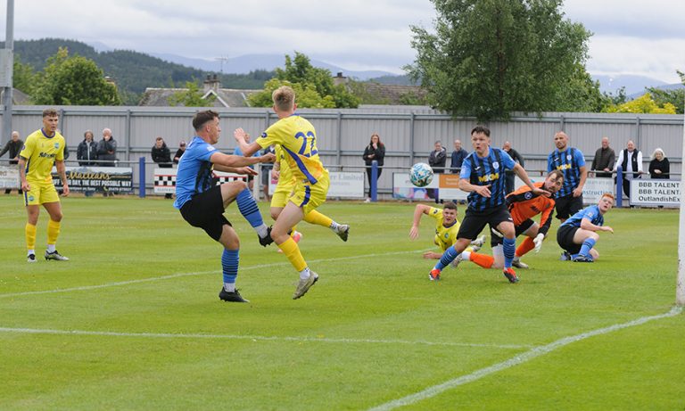 Strathspey Thistle FC – Highland League Football Club based at Seafield ...