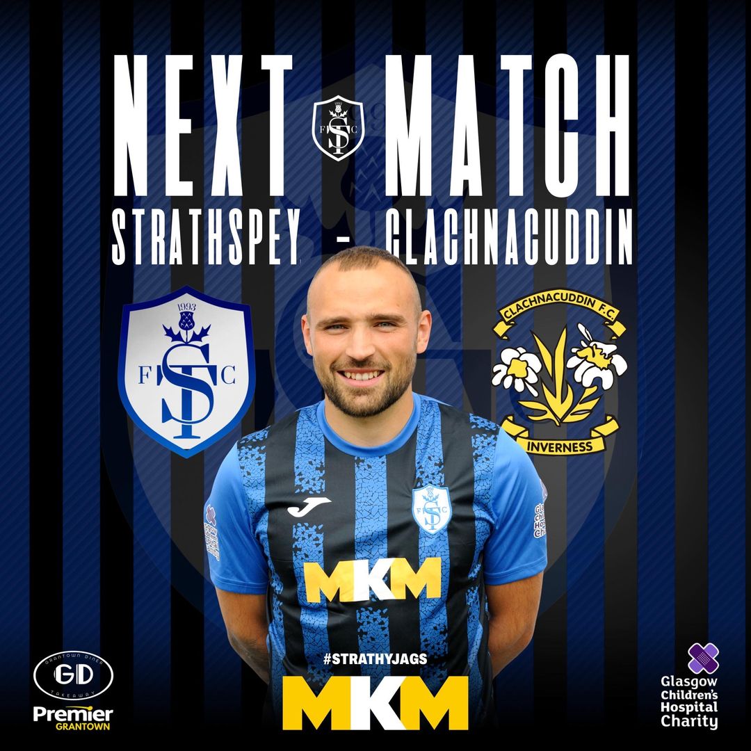 TWO OUT OF THREE AIN’T BAD….WINS….HOPEFULLY! – Strathspey Thistle FC