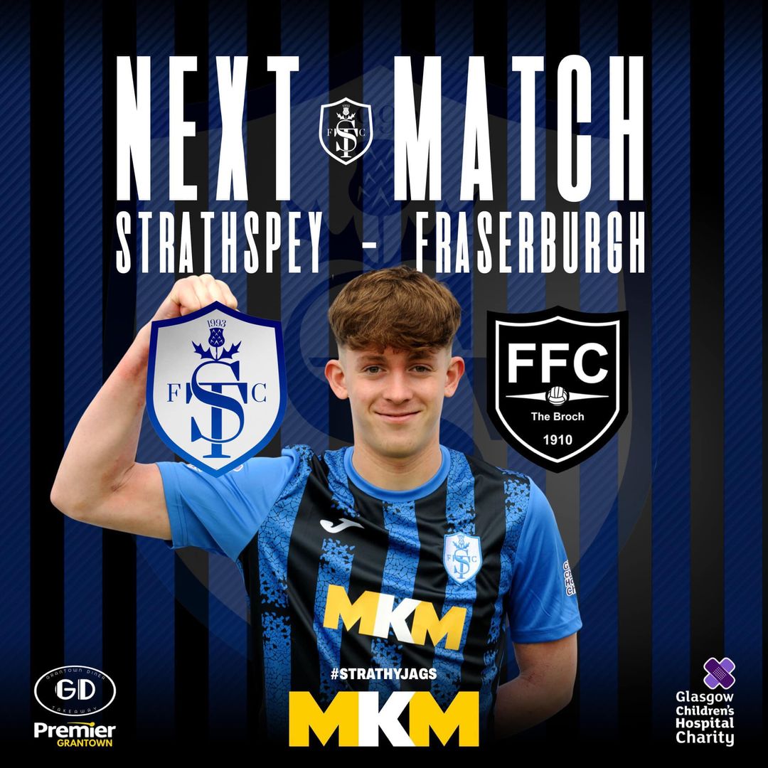 Strathspey Thistle FC – Highland League Football Club based at Seafield ...