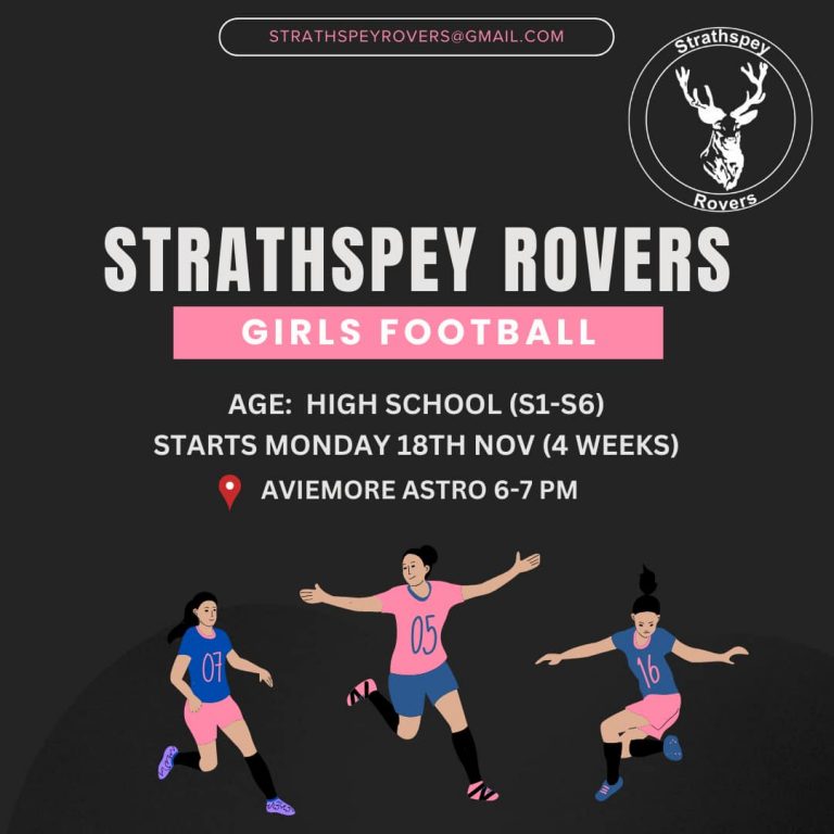 Strathspey Thistle FC – Highland League Football Club based at Seafield ...